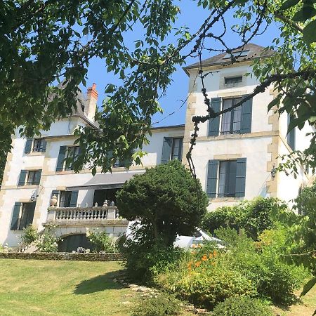 Domaine Du Val D'Atur Hotel Bagian luar foto