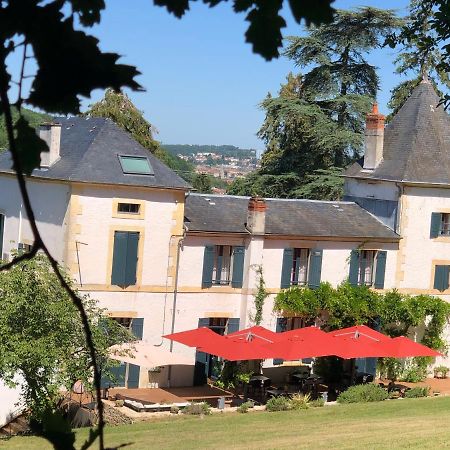 Domaine Du Val D'Atur Hotel Bagian luar foto