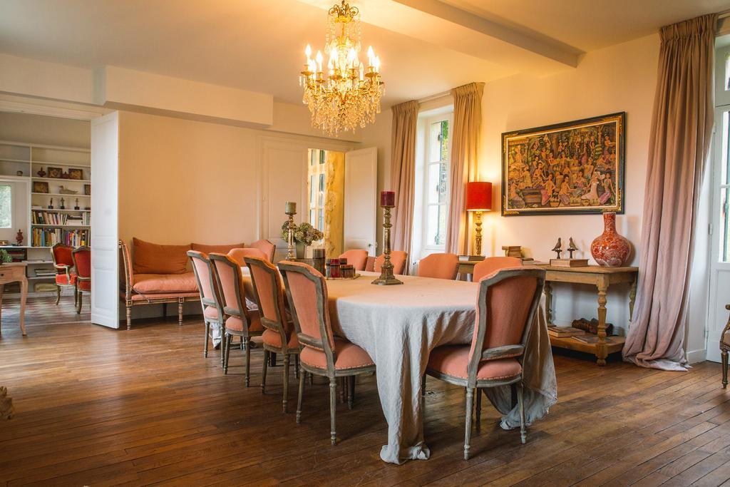 Domaine Du Val D'Atur Hotel Bagian luar foto