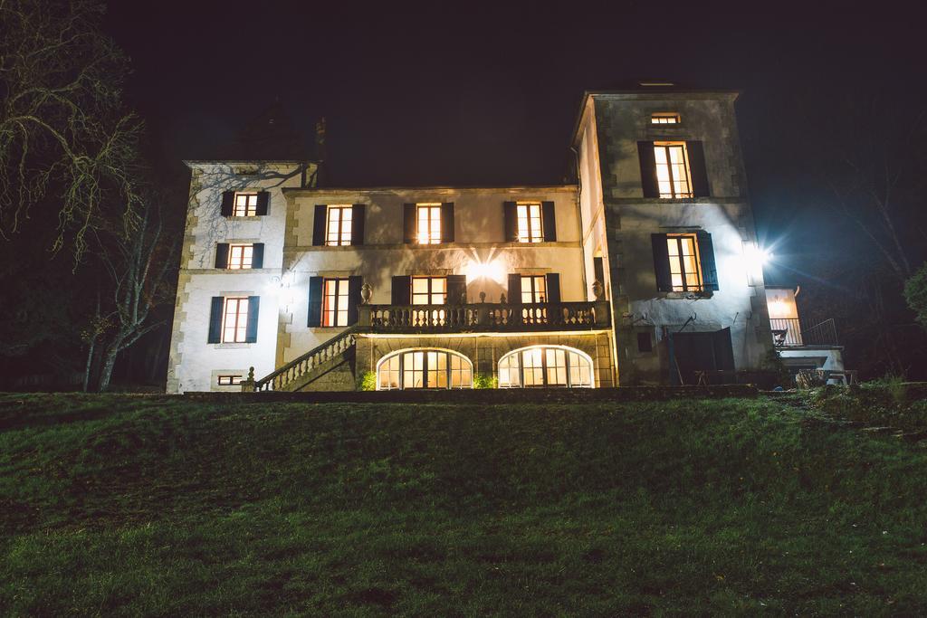Domaine Du Val D'Atur Hotel Bagian luar foto