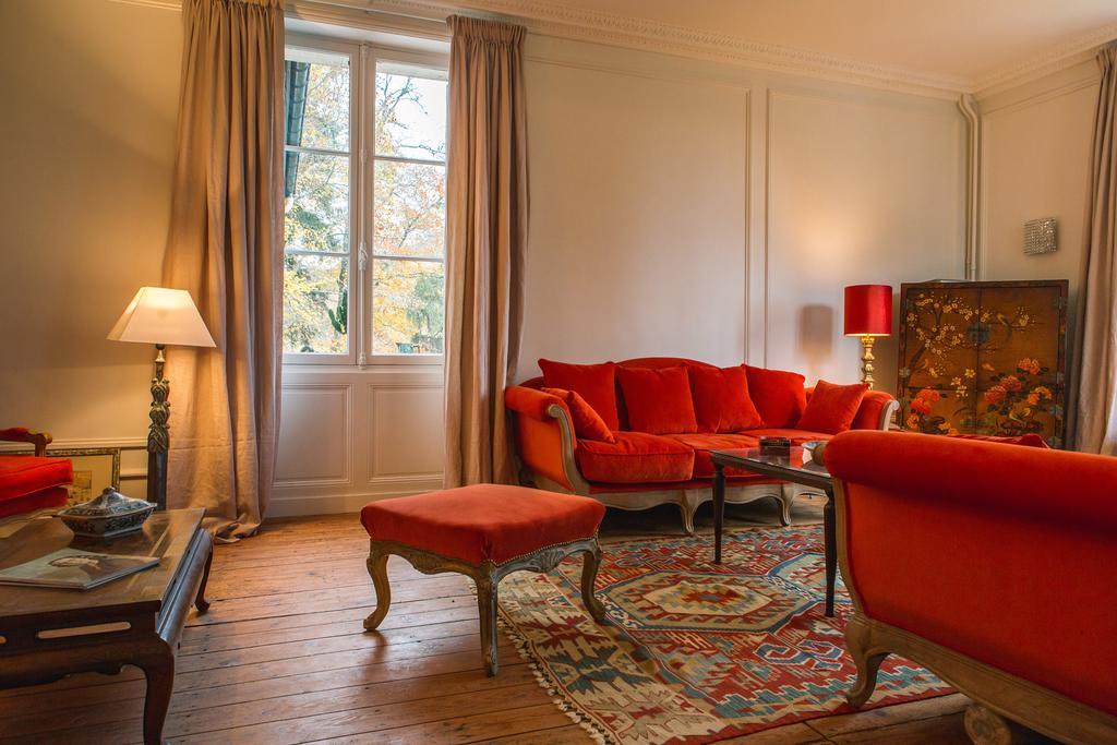 Domaine Du Val D'Atur Hotel Bagian luar foto