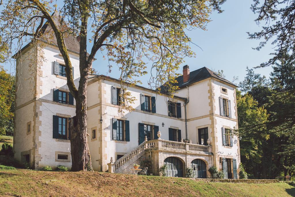 Domaine Du Val D'Atur Hotel Bagian luar foto