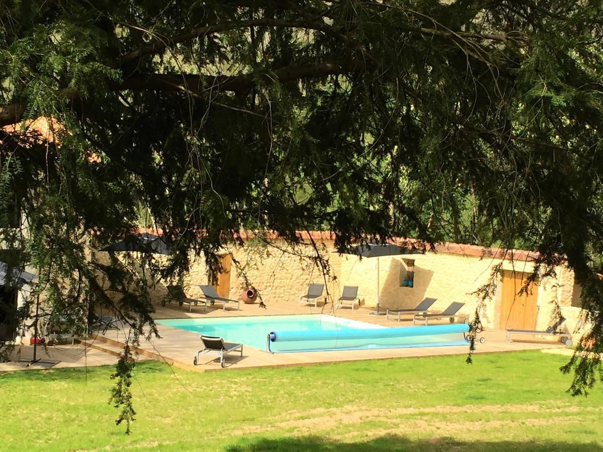 Domaine Du Val D'Atur Hotel Bagian luar foto