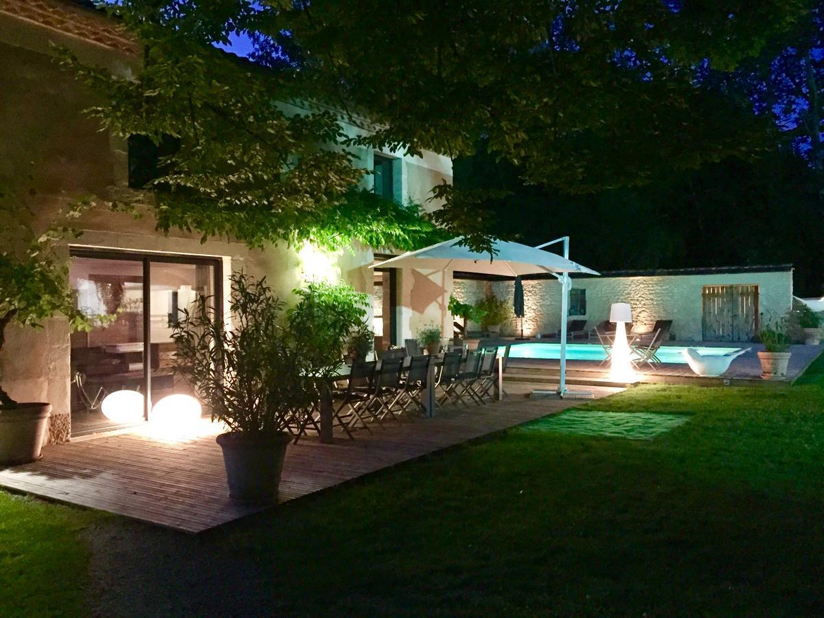 Domaine Du Val D'Atur Hotel Bagian luar foto