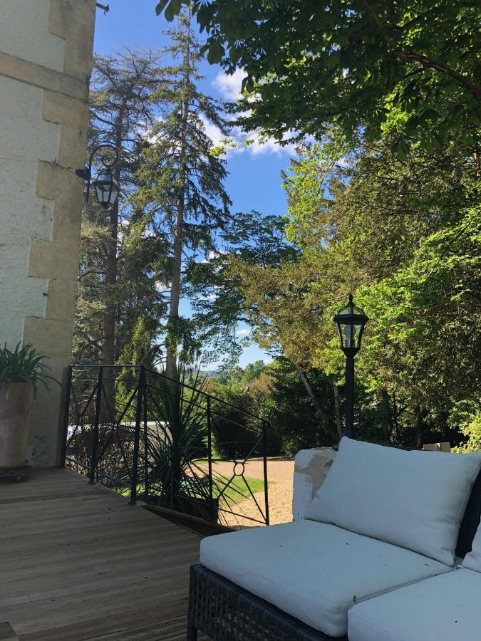 Domaine Du Val D'Atur Hotel Bagian luar foto